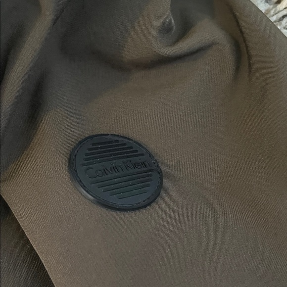 Calvin Klein Hooded  Winter Jacket - Picture 8 of 8